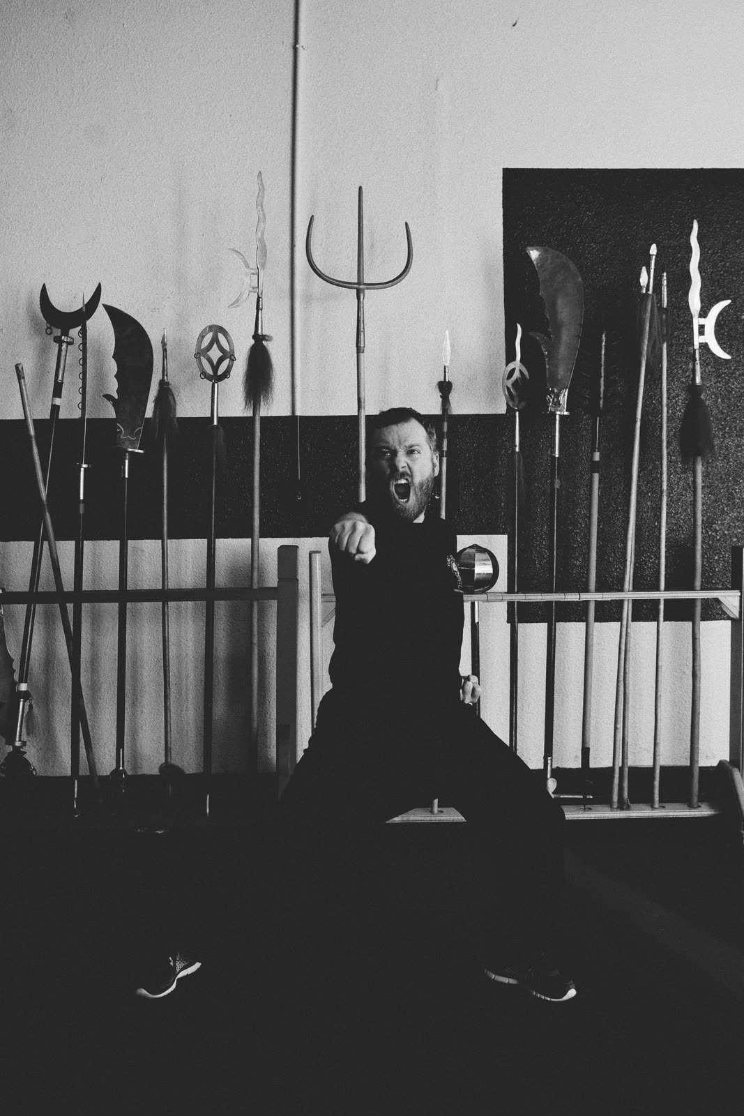 Kung Fu — Adulți